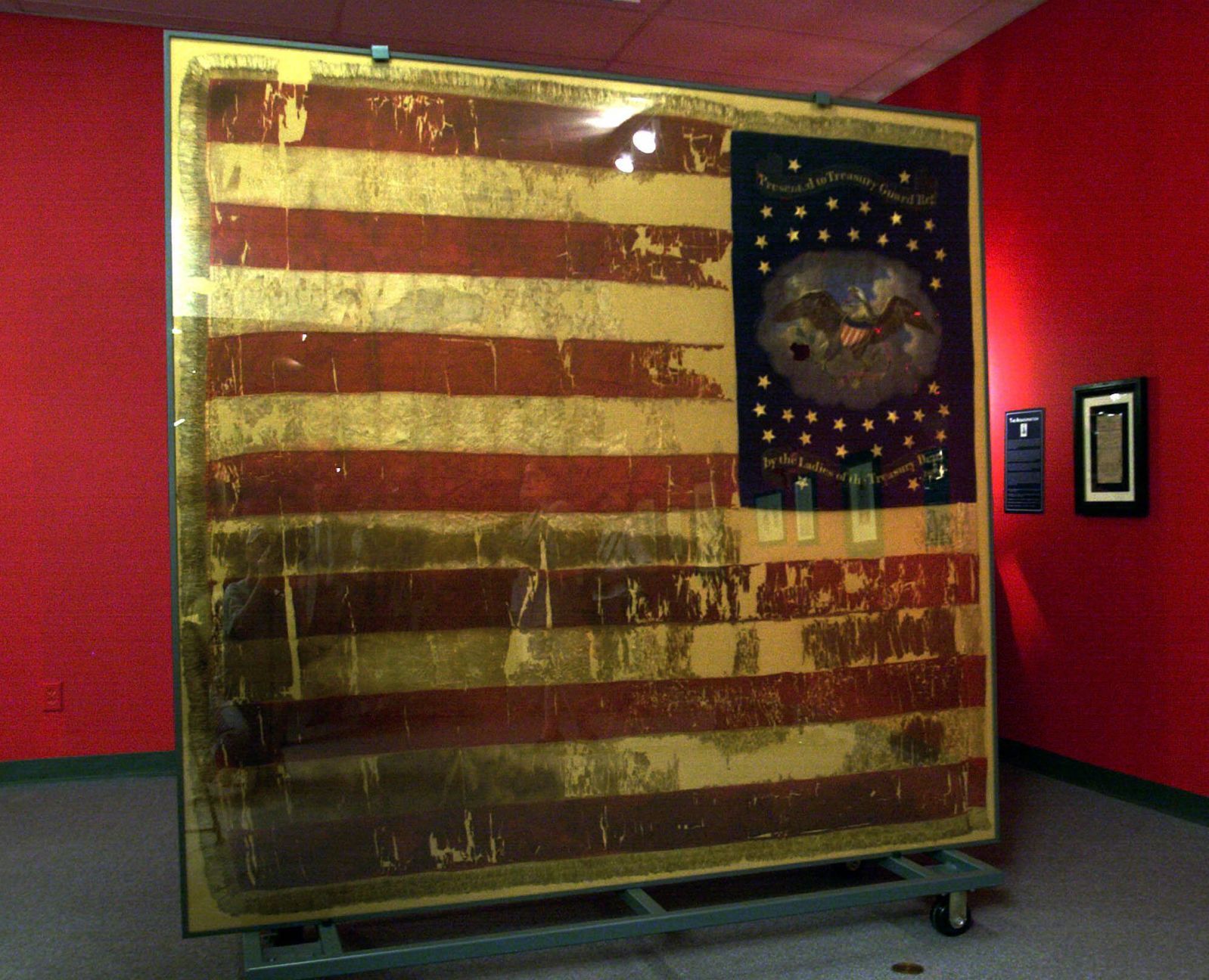 Lincoln flag
